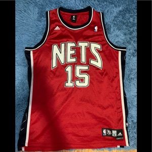 Vintage Vince Carter New Jersey nets Jersey XL
